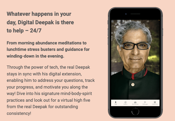 Digital Deepak Image two
