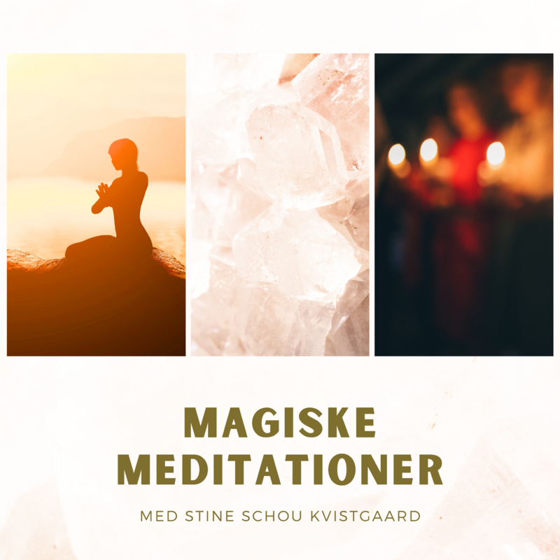 Magiske meditationer