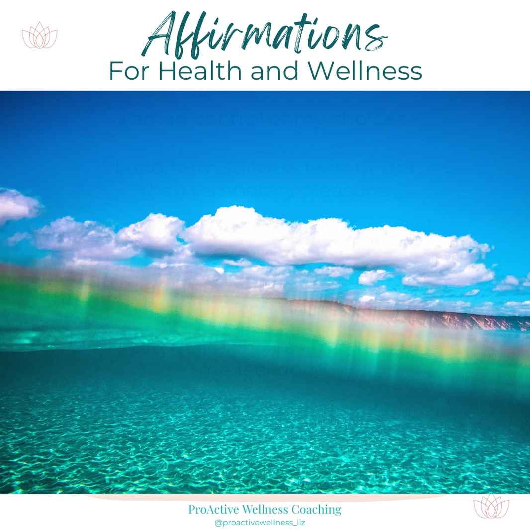 Affirmations for health and wellness (1)