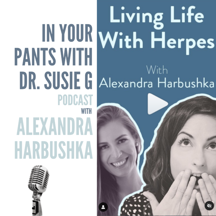 In Your Pants with Dr. Susie G podcast 1