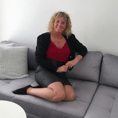 Lisa Christensen - Koordinator