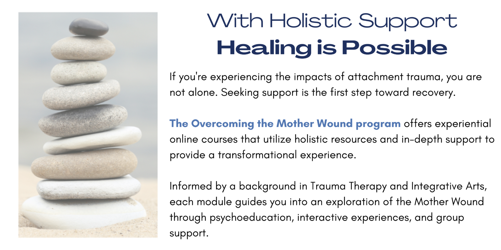 HOLISTIC SUPPORT