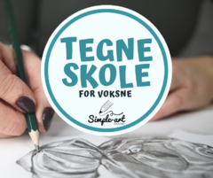 Tegneskole for voksne #2