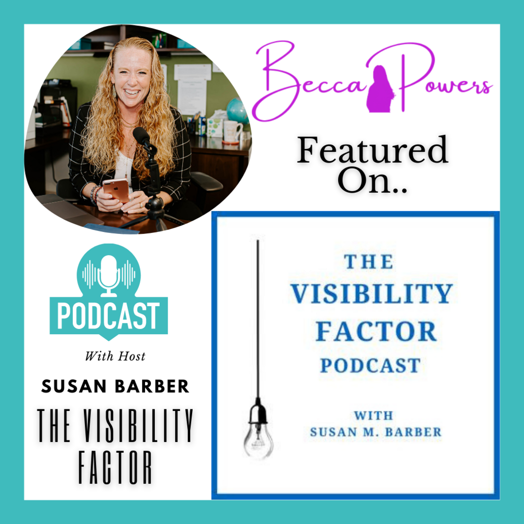 Visibility Factor_PodcastAppearanceTemplate