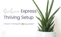 Online Express Setup Cover