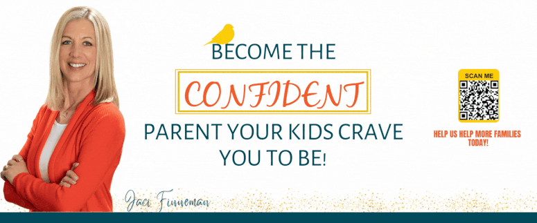 No-Problem Parenting™; Become the Confident Leader Your Kids Crave You to Be in 30 Days