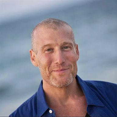 Jon Gabriel - Best-selling author of The Gabriel Method, New Zealand