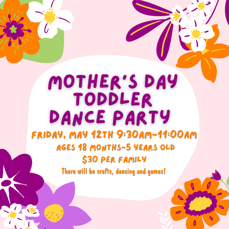 Mother' Day Dance Pary (Instagram Post (Square))-2