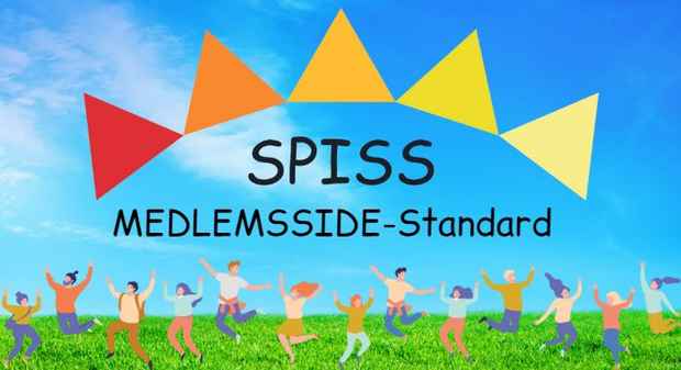 SPISS MEDLEMSSIDE standard