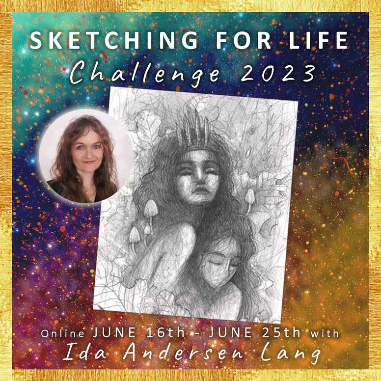 Sketching for Life 2023