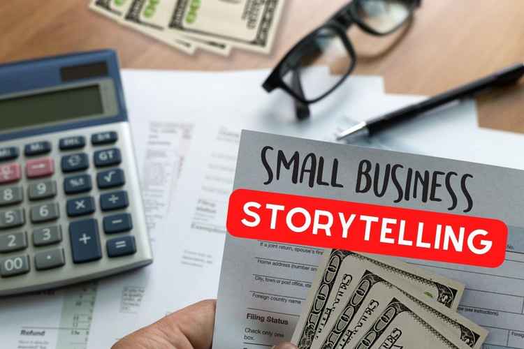 Small Business Storytelling