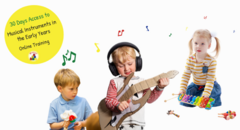 30 Days Access to Simplero Musical Instruments in the Early Years (700 × 380px)