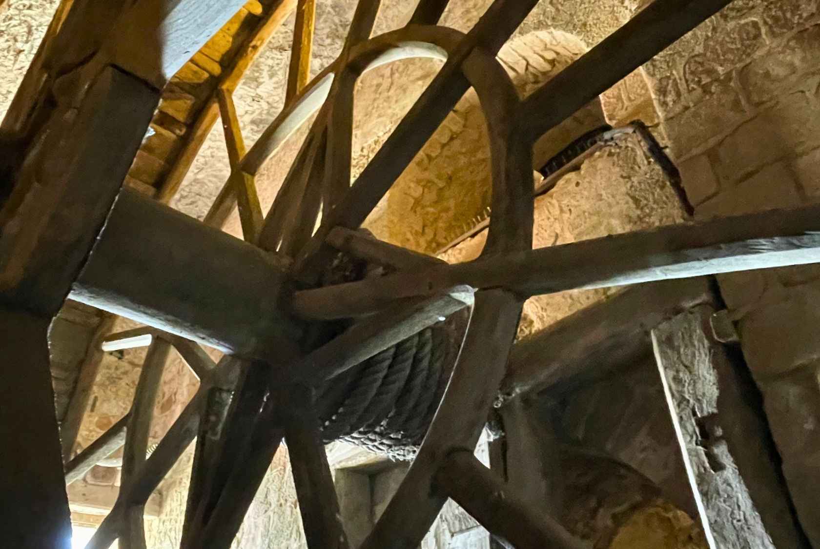 Mont Saint-Michel-wheel