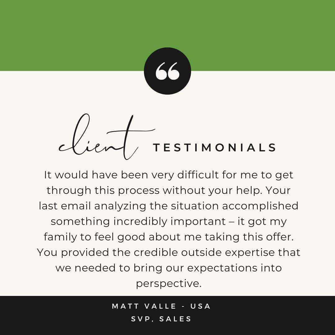 Testimonial - Matt Valle - Live Opportunity