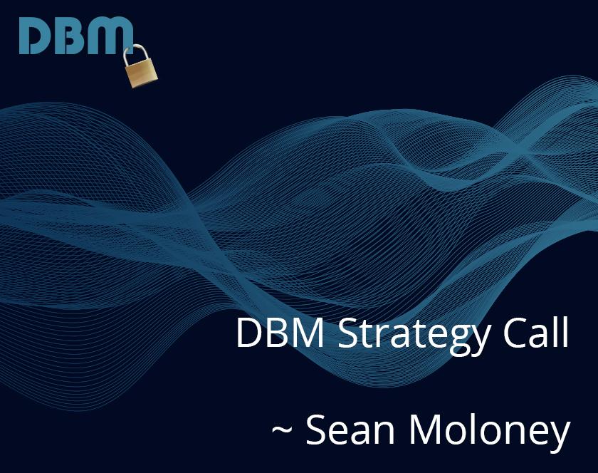DBM-Strategy-call
