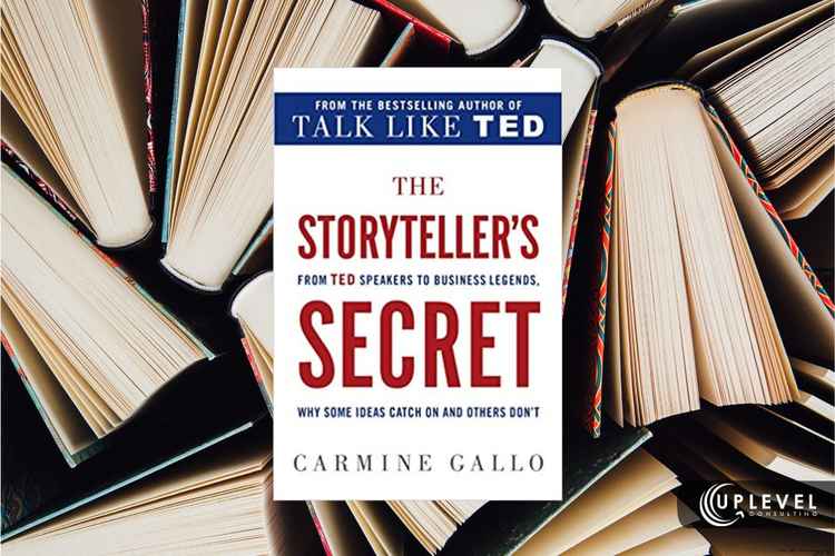 Storytellers Secret Book Review