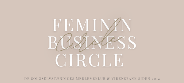 FEMININ BUSINESS CIRCLE