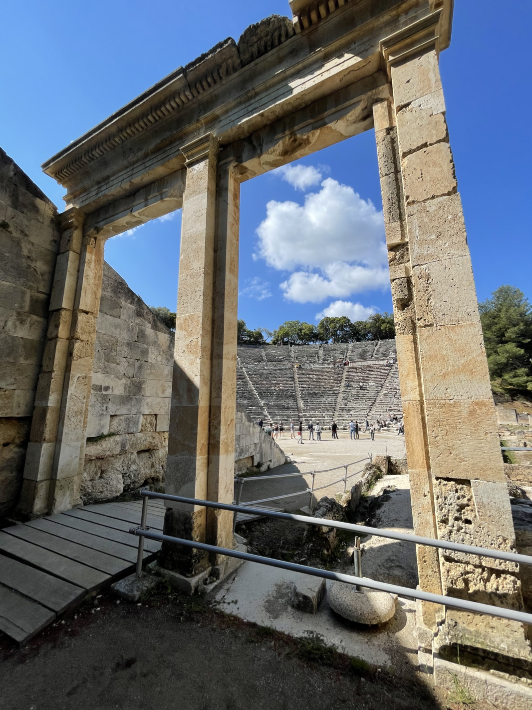 Epidavros 