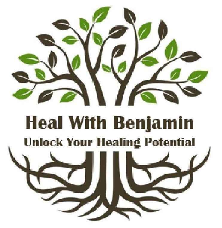 Heal With Benjamin logo