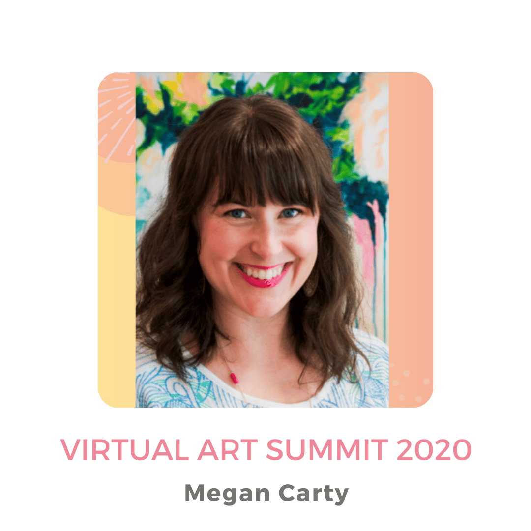 Megan Carty VAS 2020