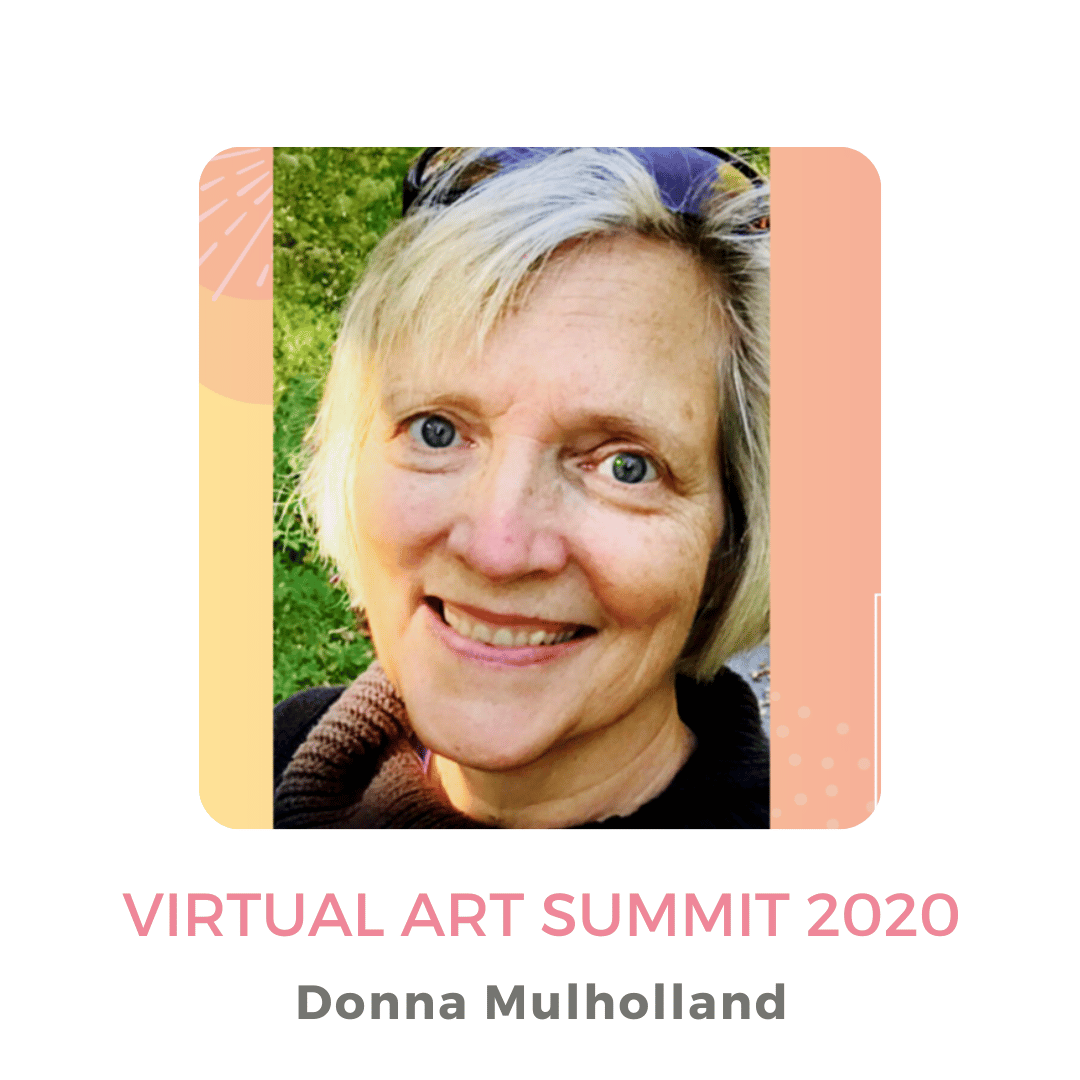 Donna Mulholland VAS 2020