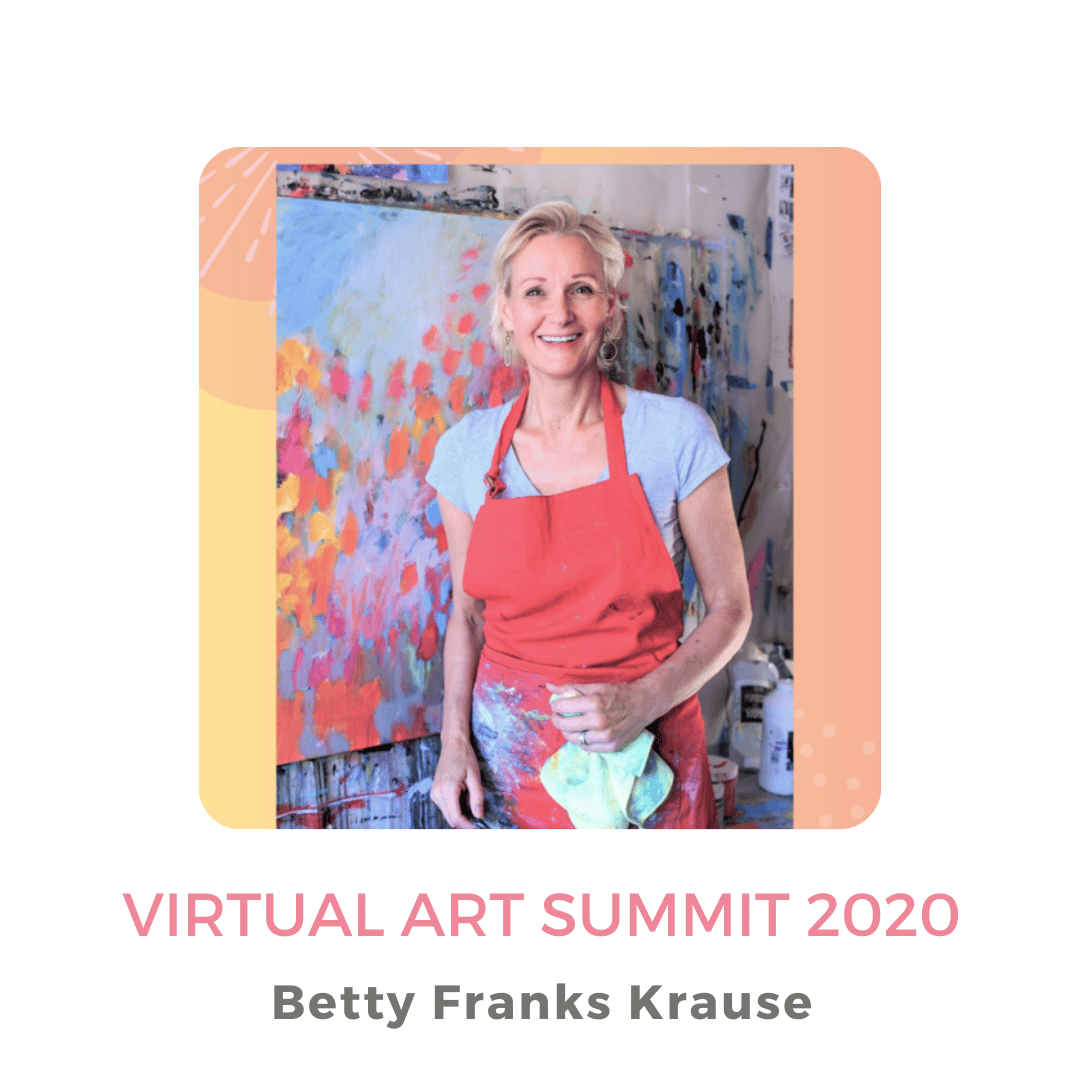 Betty Franks Krause VAS 2020
