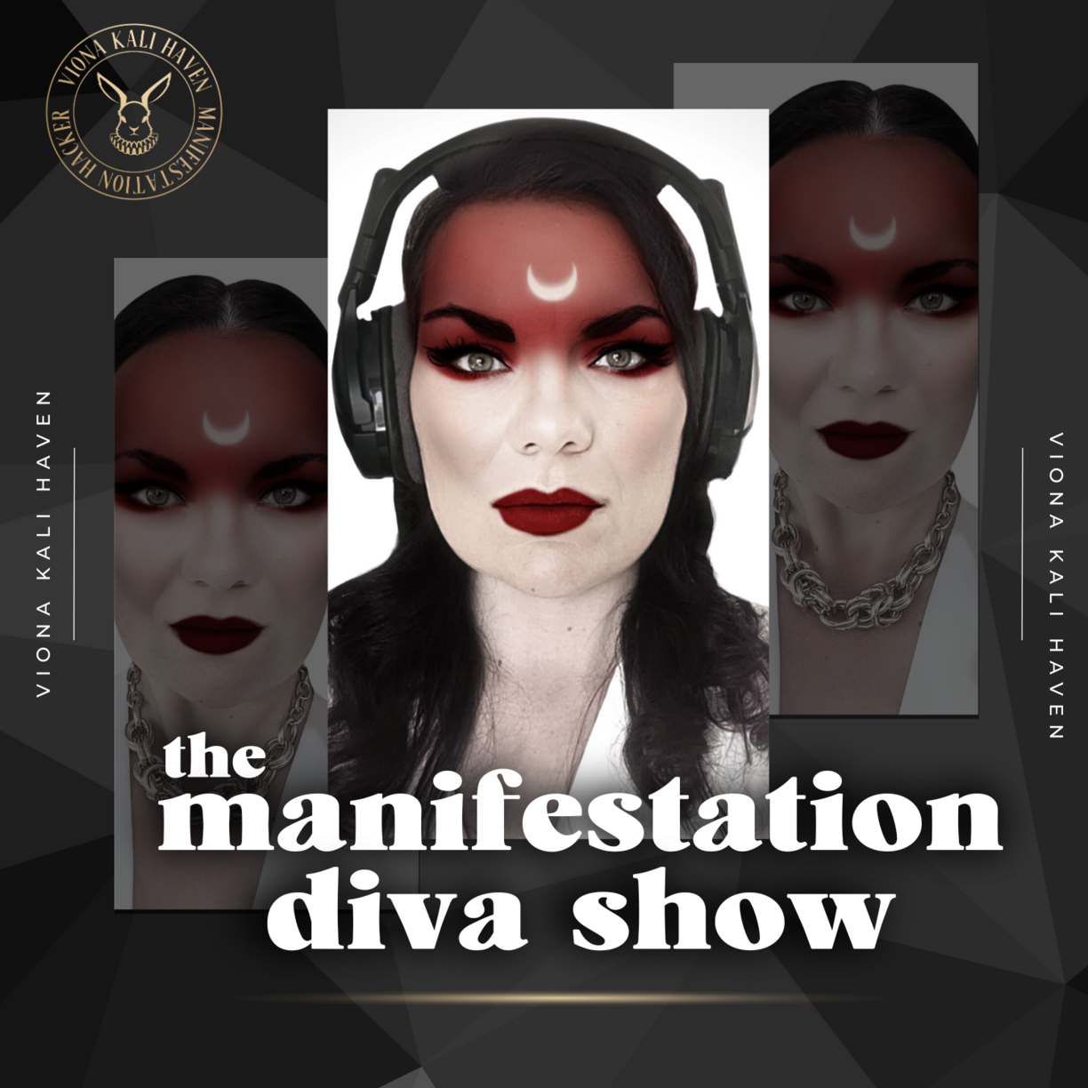 Podcast THE MANIFESTATION DIVA SHOW