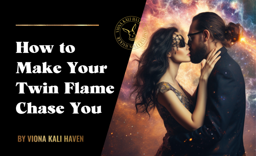 BLOG POSTS How to Get Your Twin Flame to Chase You by Leaning Back