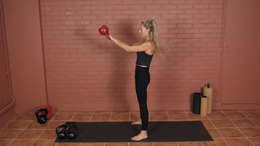 Kettlebell Power Hd-1