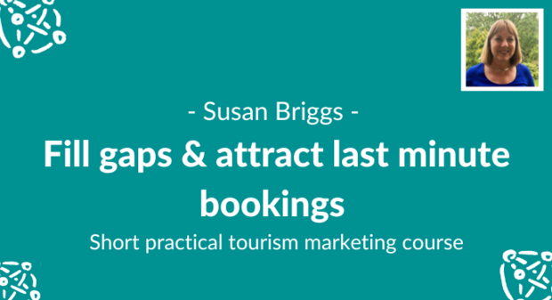 Fill gaps & attract last minute bookings