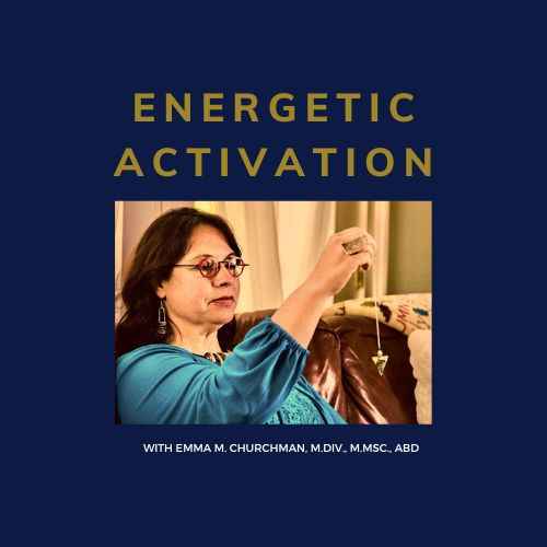 Energetic Activation Square Image (500 × 500 px)