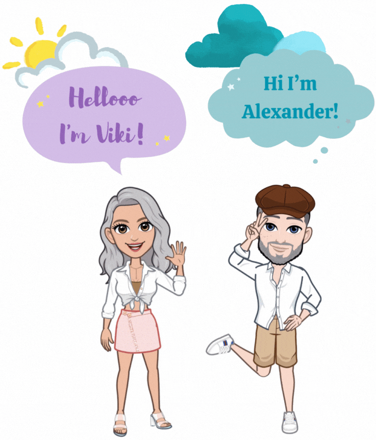 Viki & Alexander