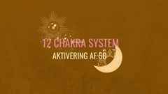 12 chakra systemet