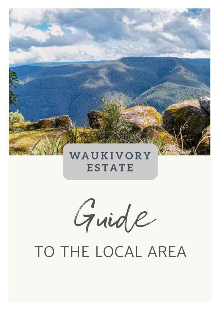 Waukivory Estate -Local-Guide