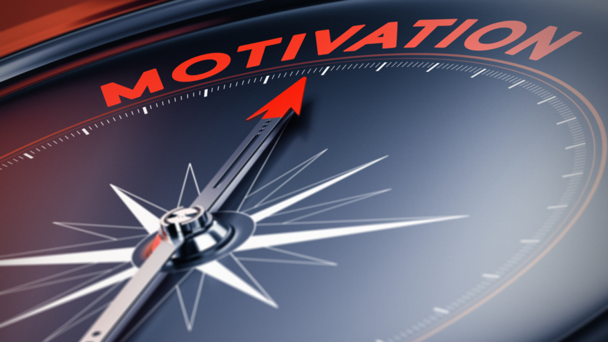 Mindset Blog - Reignite Your Motivation How to Get Motivated at a Moment's Notice