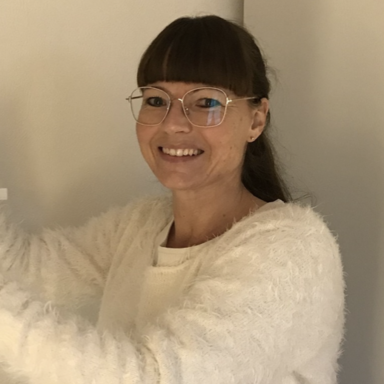 Vicky Jerger - Selvstændig Zoneterapeut