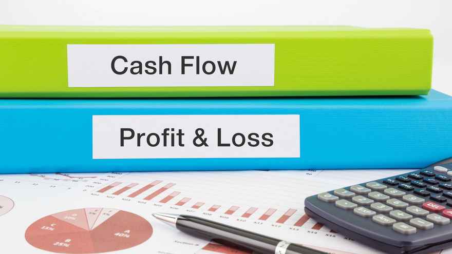 Business Numbers Blog - Cash Flow vs Profit What's the Difference and Which is More Important