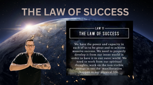 Law of Success 