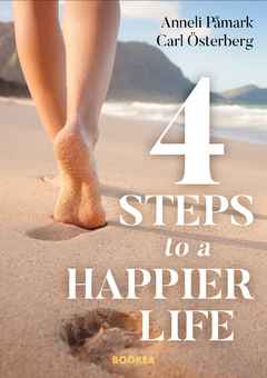4 Steps to a Happier Life - E-book cover