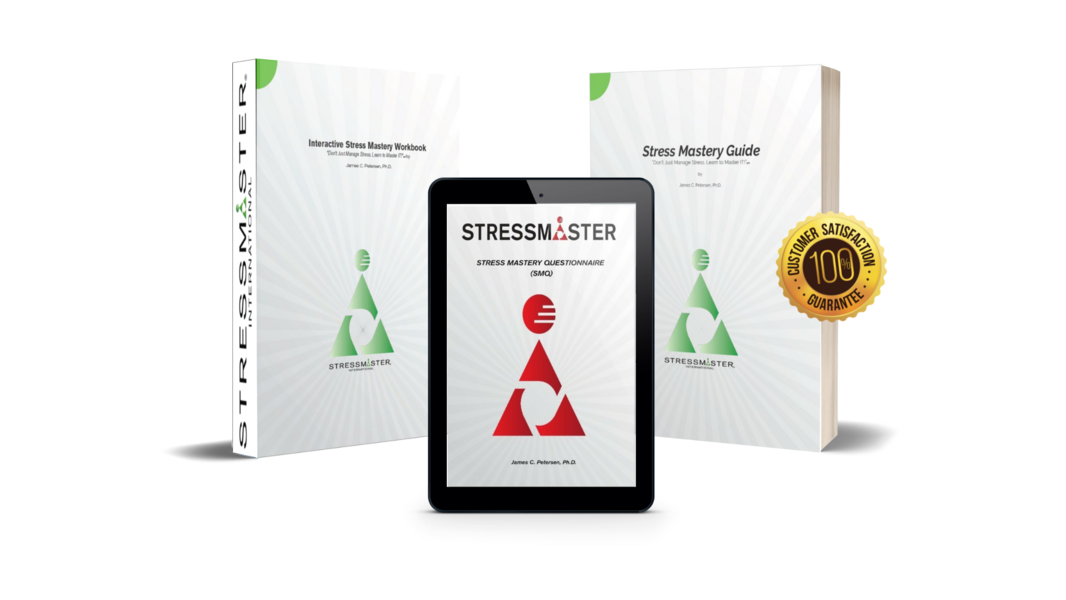 Stress mastery Toolkit