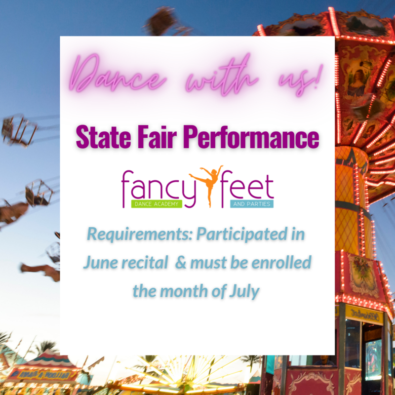 State Fair Performance Sign-Up (Instagram Post (Square))