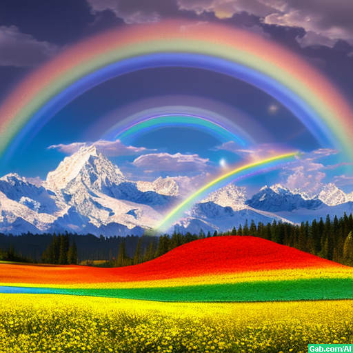rainbow magic