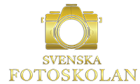 Svenska Fotoskolan Kurser Online och Workshops på svenska logo