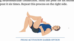 hip flexors - where are they