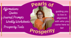 Pearls of Prosperity (5)