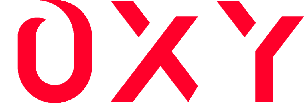 Oxy+logo+uden+baggrund+rødt