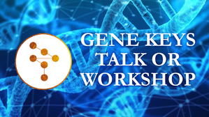 Gene Keys talk quinn 16 9 slide