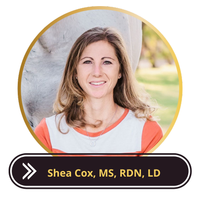 Shea Cox, MS, RDN, LD
