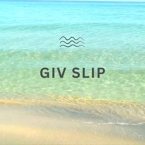 GIV SLIP