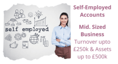 Card Image - Self Employed  - Mid - Accounts